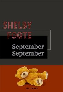 September September - Foote Shelby - Fillion Jane - Aubert Marie-Carolin