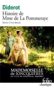 Histoire de Mme de la Pommeraye - Diderot Denis - Belaval Yvon