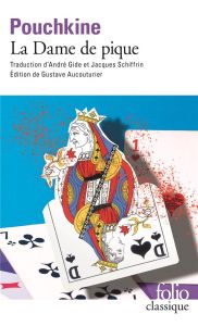 La dame de pique - Pouchkine Alexandre - Gide André - Schiffrin Jacqu