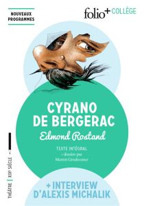 Cyrano de Bergerac - Rostand Edmond - Grodecoeur Martin - Yates Laura