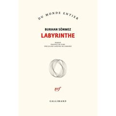 Labyrinthe - Sönmez Burhan - Lapeyre de Cabanes Julien