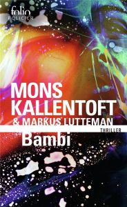 Zack Tome 3 : Bambi - Kallentoft Mons - Lutteman Markus - Hervieu Hélène