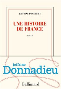 Une histoire de France - Donnadieu Joffrine