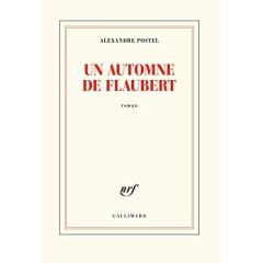 Un automne de Flaubert - Postel Alexandre