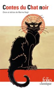 Contes du chat noir - Degli Marine - Allais Alphonse - Lantoine Albert -