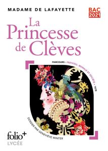 La Princesse de Clèves - LAFAYETTE MADAME DE