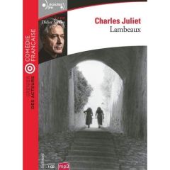 Lambeaux. 1 CD audio MP3 - Juliet Charles - Sandre Didier