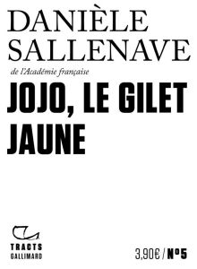 Jojo, le Gilet jaune - Sallenave Danièle
