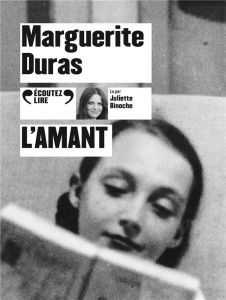 L'amant. 1 CD audio MP3 - Duras Marguerite - Binoche Juliette