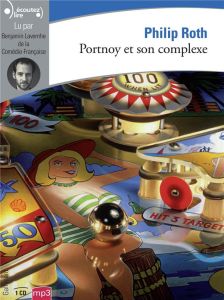 Portnoy et son complexe. 1 CD audio MP3 - Roth Philip - Lavernhe Benjamin - Robillot Henri