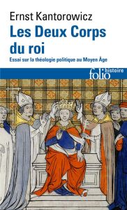 Les deux corps du roi. Essai sur la théologie politique au Moyen Age - Kantorowicz Ernst - Genet Jean-Philippe - Genet Ni