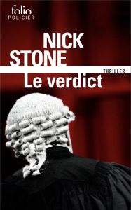 Le verdict - Stone Nick - Hanak Frédéric