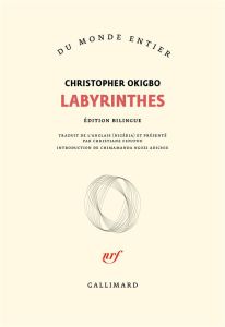 Labyrinthes. Edition bilingue français-anglais - Okigbo Christopher - Ngozi Adichie Chimamanda - Fi