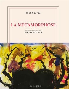 La métamorphose - Kafka Franz - Barcelo Miquel - Lefebvre Jean-Pierr