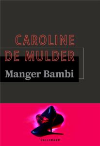 Manger Bambi - Mulder Caroline de