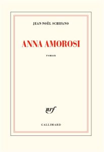 Anna Amorosi - Schifano Jean-Noël
