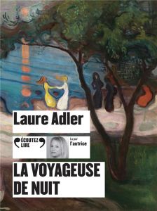 La voyageuse de nuit. 1 CD audio MP3 - Adler Laure