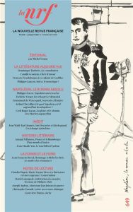 La Nouvelle Revue Française N° 649, juillet 2021 - Crépu Michel - Gallimard Antoine