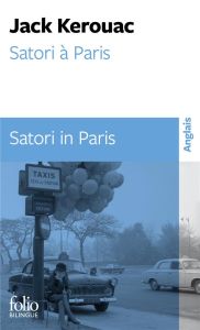 Satori à Paris. Edition bilingue français-anglais - Kerouac Jack - Yvinec Yann - Autret Jean