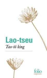 Tao-tö king - LAO-TSEU