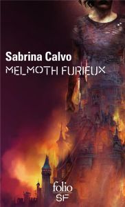 Melmoth furieux - Calvo Sabrina