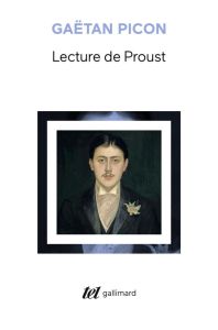 Lecture de Proust - Picon Gaëtan