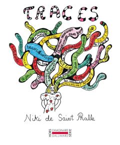 Traces. Une autobiographie 1930-1949 - Saint Phalle Niki de - Lebovici Elisabeth - Meuris