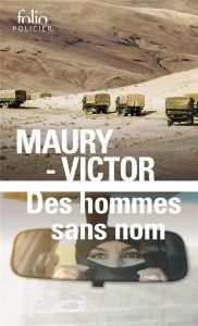 Des hommes sans nom - Marc Victor - Hubert Maury