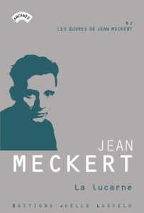 La lucarne - Meckert Jean