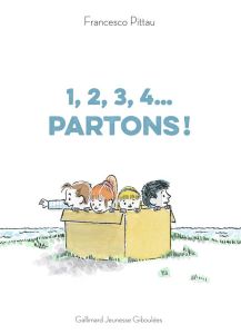 1, 2, 3, 4… Partons ! - Pittau Francesco