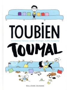 Toubien Toumal - Verluca Constance - Hirsinger Julien - Karsenty Ca