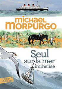 Seul sur la mer immense - Morpurgo Michael - Ménard Diane