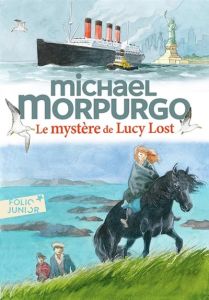 LE MYSTERE DE LUCY LOST - MORPURGO MICHAEL