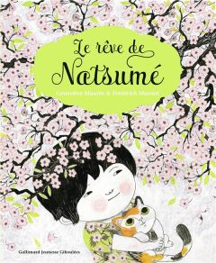 Le rêve de Natsumé - Maurin Geneviève - Mansot Frédérick