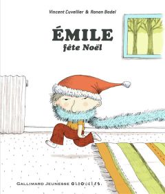 Emile : Emile fête Noël - Cuvellier Vincent - Badel Ronan