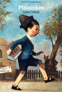 Les aventures de Pinocchio. Histoire d'un pantin - Collodi Carlo - Castagné Nathalie - Chesnel Bernar