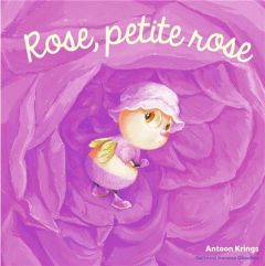Rose, petite rose - Krings Antoon