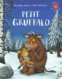 Petit Gruffalo - Donaldson Julia - Scheffler Axel - Ménard Jean-Fra