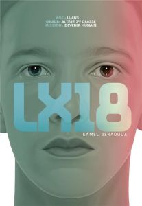 LX18 - Benaouda Kamel