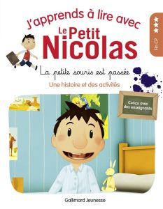 J'apprends à lire avec Le Petit Nicolas : La Petite Souris est passée. Une histoire et ses activités - Demaria Marjorie - Goscinny René
