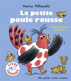 La petite poule rousse - Piffaretti Marion