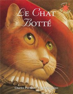 Le Chat Botté - Perrault Charles - Marcellino Fred