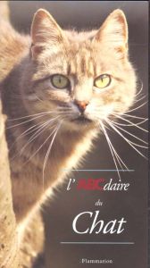 L'ABCdaire du chat - Laroche Robert de - Le Pape Gilles
