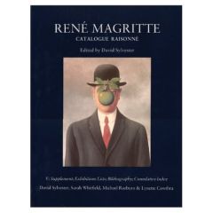 René Magritte. Catalogue raisonné Volume 5, Supplement, Bibliography, Indices - Sylvester David