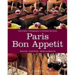 Paris bon appétit - Rival Pierre, Sarramon Christian