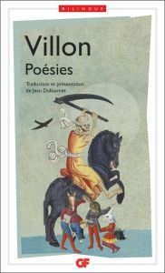 Poésies. Edition bilingue français-ancien français - Villon François - Dufournet Jean
