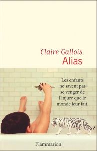 Alias - Gallois Claire