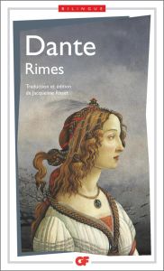 Rimes. Edition bilingue français-italien - DANTE