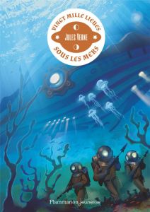 Vingt mille lieues sous les mers - Verne Jules - Honaker Michel