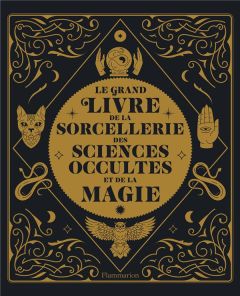Le grand livre de la sorcellerie, des sciences occultes et de la magie - Lipscomb Suzannah - Luc Elizabeth - Page Sophie -
